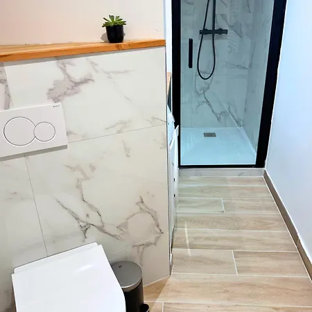 Appartamento Cocon - Hyper Centre - Clim - Wifi Dax