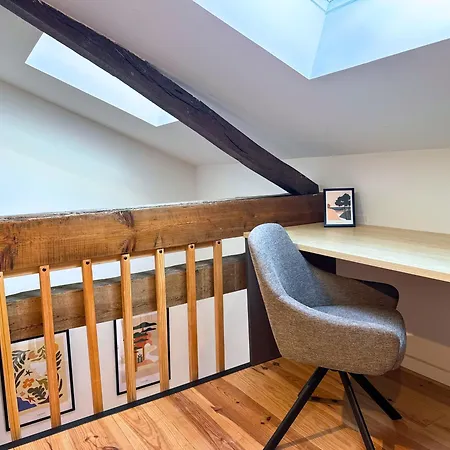 Cocon - Hyper Centre - Clim - Wifi Dax