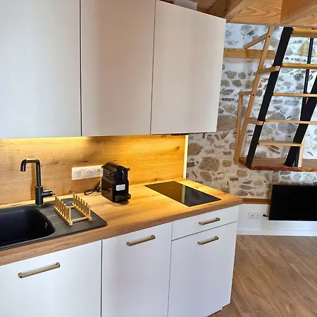 Cocon - Hyper Centre - Clim - Wifi Appartamento *