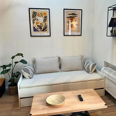 Cocon - Hyper Centre - Clim - Wifi Apartment Dax