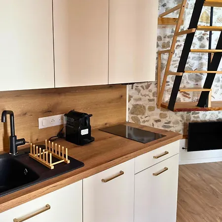 Apartment Cocon - Hyper Centre - Clim - Wifi *