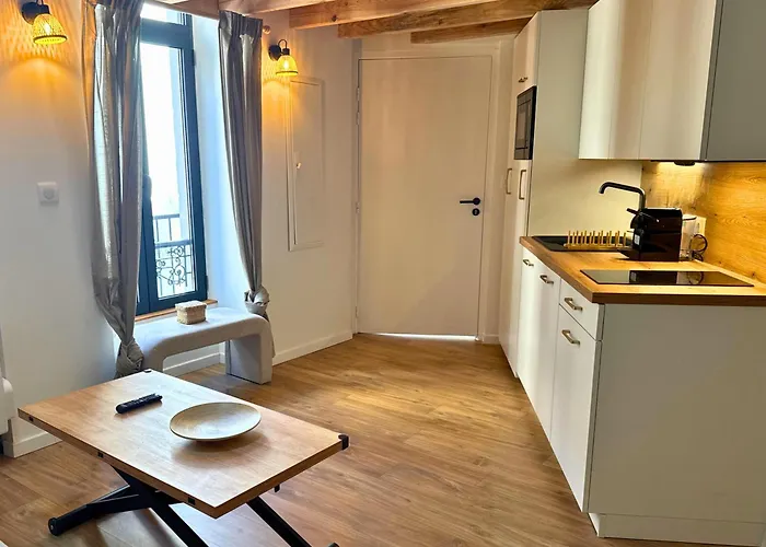 Cocon - Hyper Centre - Clim - Wifi *