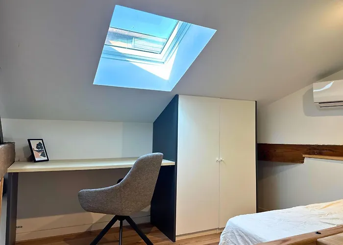 Apartment Cocon - Hyper Centre - Clim - Wifi *