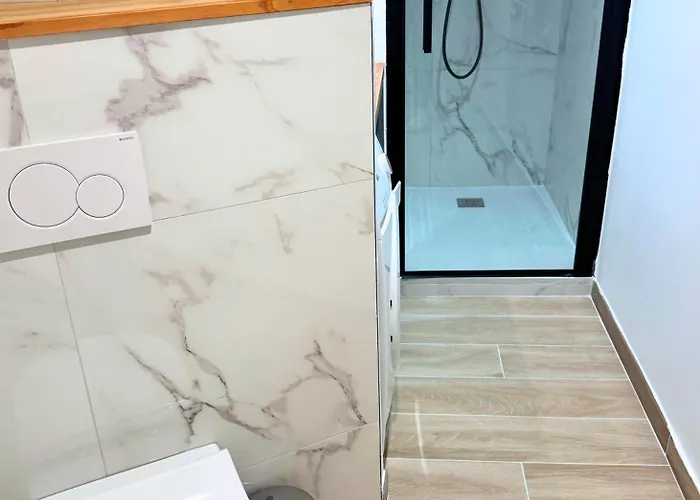 Apartment Cocon - Hyper Centre - Clim - Wifi Dax