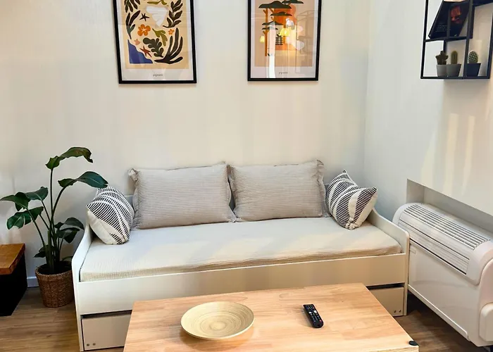 Cocon - Hyper Centre - Clim - Wifi