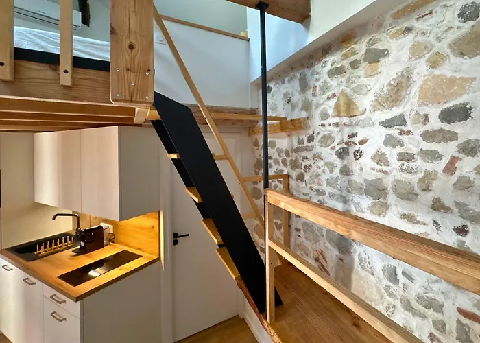 Cocon - Hyper Centre - Clim - Wifi Apartment *