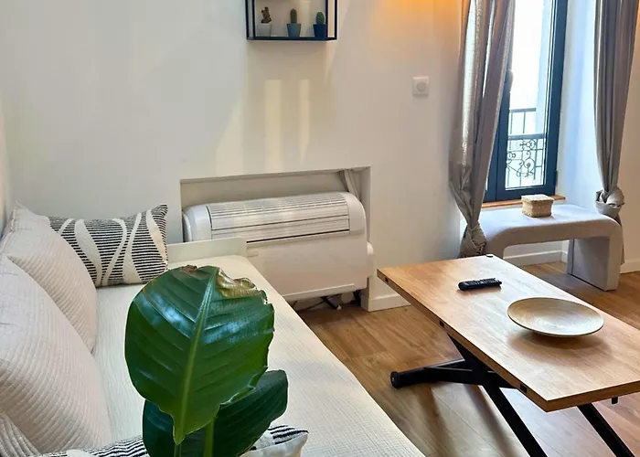 Cocon - Hyper Centre - Clim - Wifi Dax