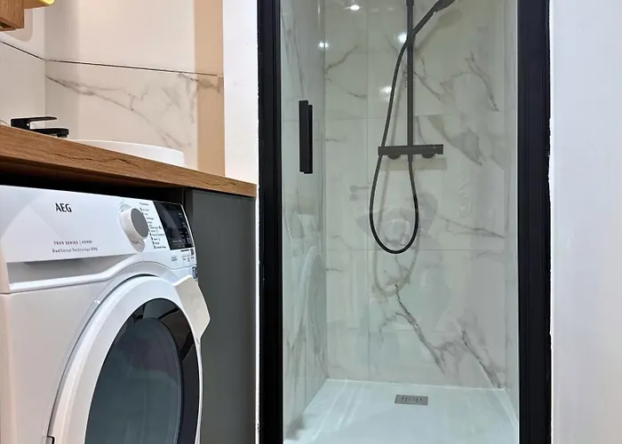 Cocon - Hyper Centre - Clim - Wifi Apartment *