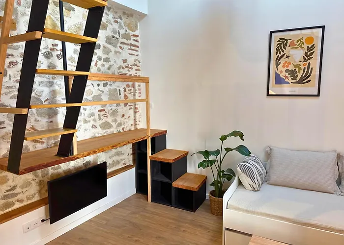 Cocon - Hyper Centre - Clim - Wifi *