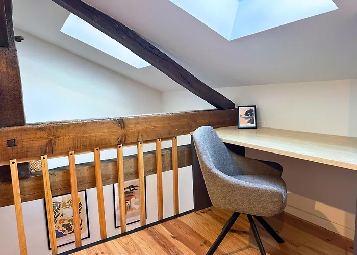 Cocon - Hyper Centre - Clim - Wifi Dax