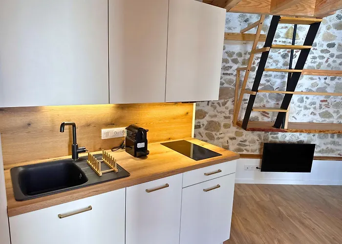 Cocon - Hyper Centre - Clim - Wifi Apartment *