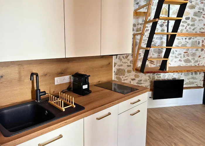 Apartment Cocon - Hyper Centre - Clim - Wifi *