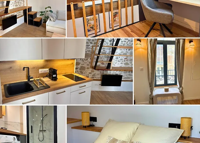 Cocon - Hyper Centre - Clim - Wifi *