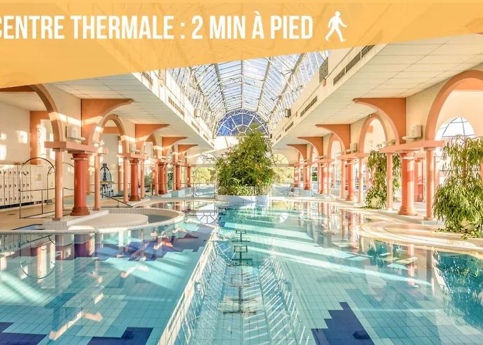 Cocon - Hyper Centre - Clim - Wifi * Dax